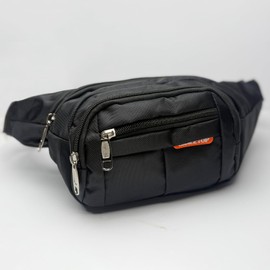 Fanny Pack for Men & Women – Waterproof Waist Bag with Multiple Pockets, Adjustable Strap, Crossbody Belt Bag for Hiking, Running, Travel, Outdoors