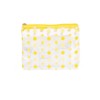 MIAMICA Lemon Women's TSA Compliant Travel Bottles and Toiletry Bag