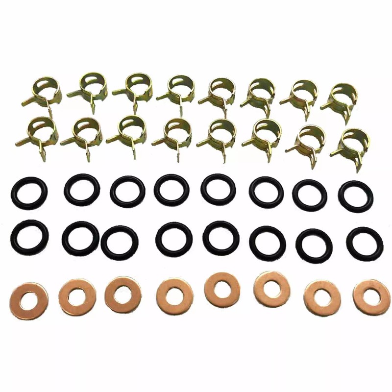 ufer_98 6.9 7.3L IDI Diesel Injector Installation kit 1988-1994 Fits