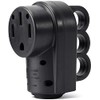 GCD Heavy Duty RV 50 Amp Female Replacement Plug 50