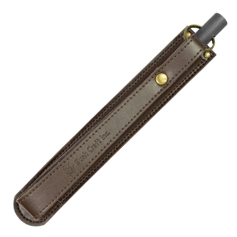 Bush Craft Firemaker Leather Case Set with Striker