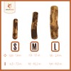 Wildfang® Olive Wood Chewing Sticks for Dogs, Small - Tough