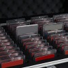Estuche Organizador De Tarjetas De Juego 35pt Card Bricks