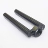 Cargo Tie-Downs Winch Strap Winder, Roll-up Flatbed Trailer Winch Straps
