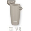 Thermos JDM-421 ASGY Vacuum Insulated Tumbler, 14.2 fl oz (420