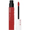 Maybelline Super Stay Matte Ink Liquid Lipstick Makeup, Long Lasting