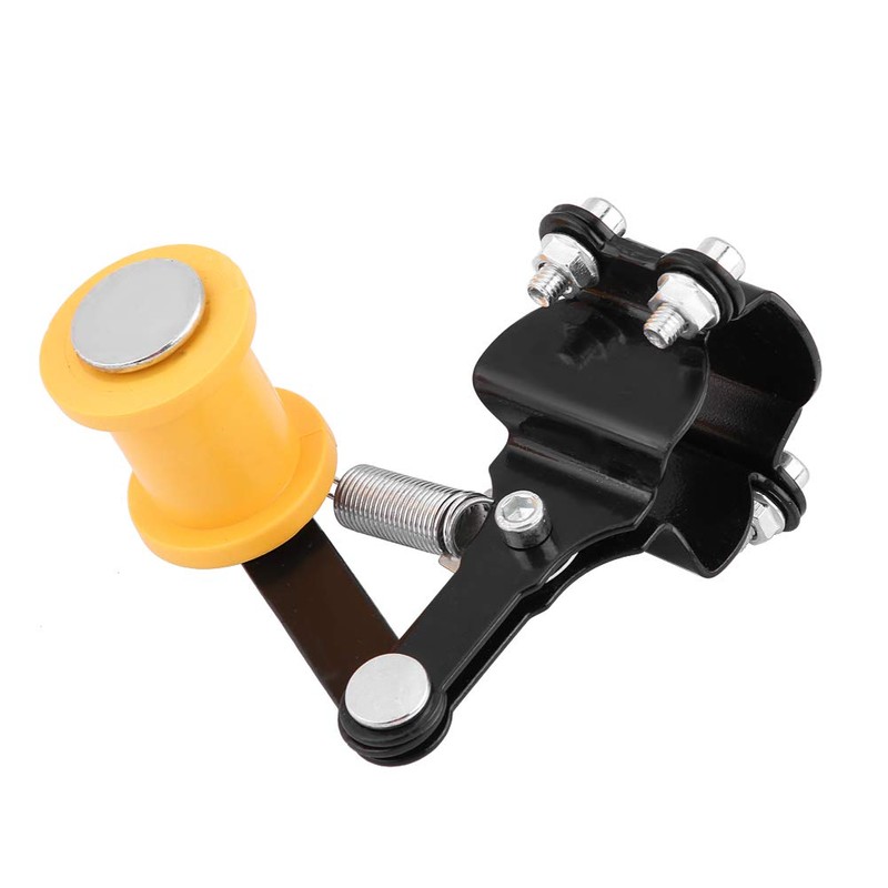 Motorcycle Chain Tensioner Guide, Motorcycle Adjuster Chain Tensioner On Roller