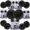 AUDIOBANK 4 Pairs 1600W Total Power Super High Frequency Mini