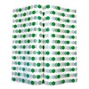 Suiwen 150pcs Green Polka Dot Wax Paper, Food Picnic Paper,