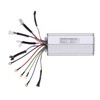 Electric Bike Controller Aluminum Alloy Bicycle Accessories with SM Connector