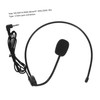 TEHAUX 4pcs Wired Headset Microphone for Presentations Durable and Comfortable