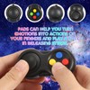24 Pcs Pad Classic Retro Controller Game Pad Controller Handheld