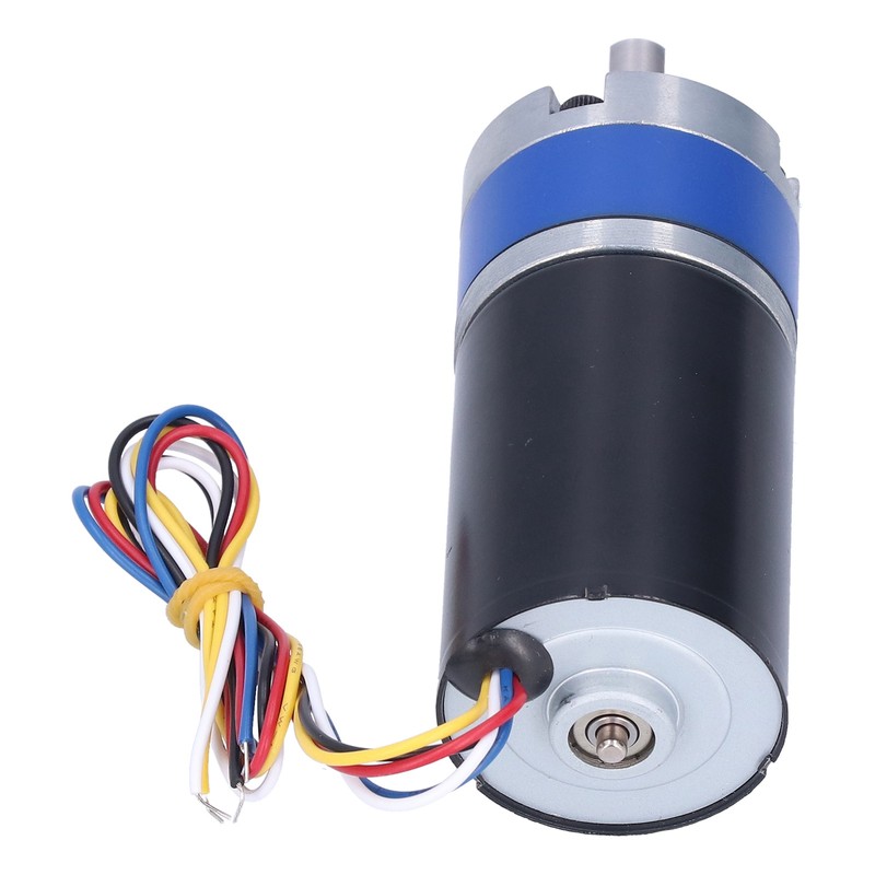 DC24V Gear Motor Brushless Speed Reduction Pure Copper Coil Motors