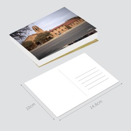 xtvinvm US City Lubbock Texas Travel Postcards from Around the World Vintage Postcard Pack for Mailing Business Christmas Holiday Birthday Postcards with Mailing Side Set of 20