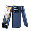 Mocotto for Boost Summit 5G Case with Tempered Glass Screen