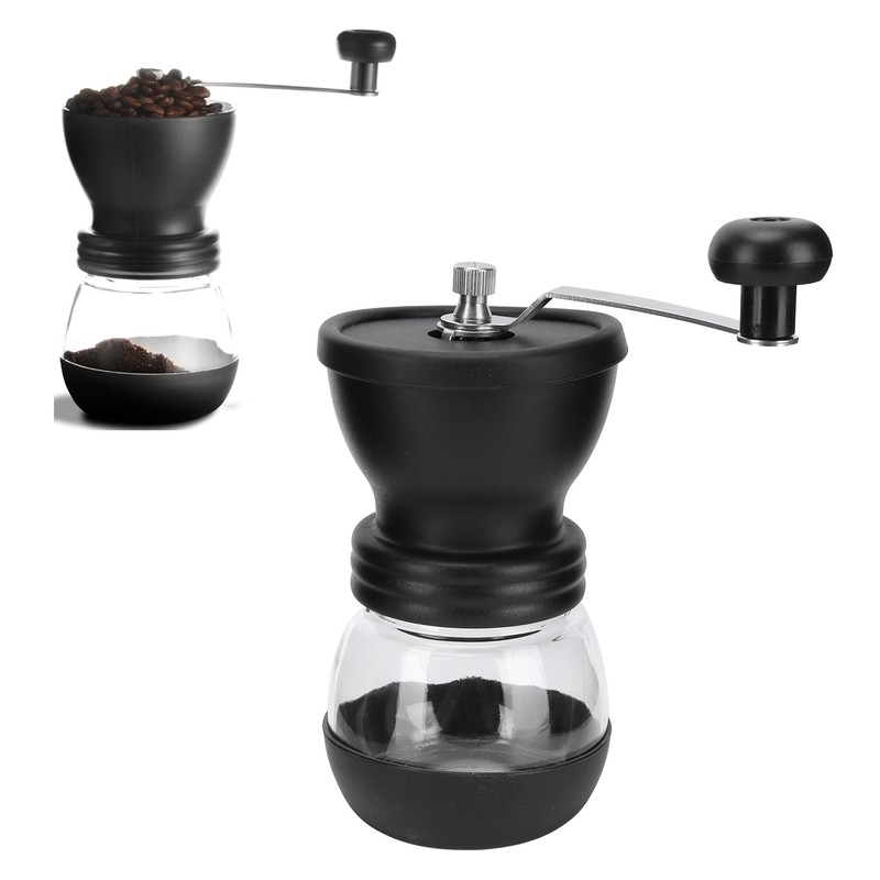 Hand Cranked Coffee Grinder Manual Mini Coffee Bean Grinding Machine