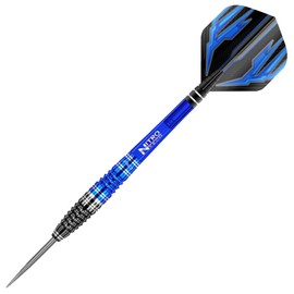 RED DRAGON Delta 2: 24g Tungsten Darts with Flights and Stems