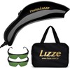 Photon Lizze Treatments Accelerator + Gift | LED Hair Laser | Progressive Brazilian Hair Treatment Bivolt