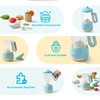 ROBUD Toy Juicer with Light and Sound - Kitchen Accessories
