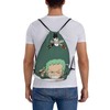 One Piece Gym Sack Large Capacity Knapsack Drawstring Bag Lightweight