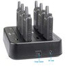 Retevis RT22 Walkie Talkie Charger, Six-Way Charger, Multi Unit Charging