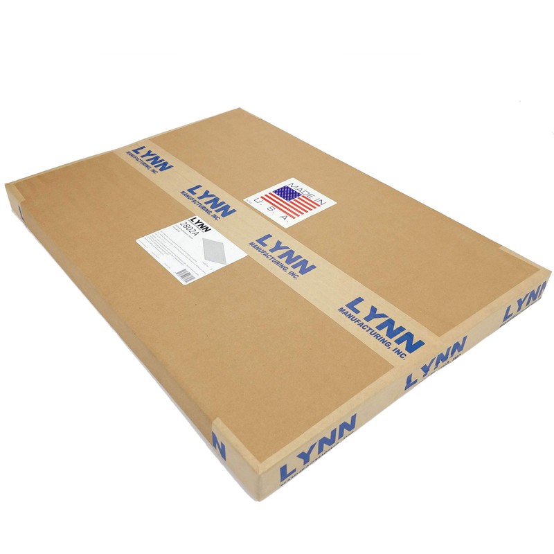 Lynn Manufacturing Replacement US Stove Baffle Board Refractory Insulation 2500,