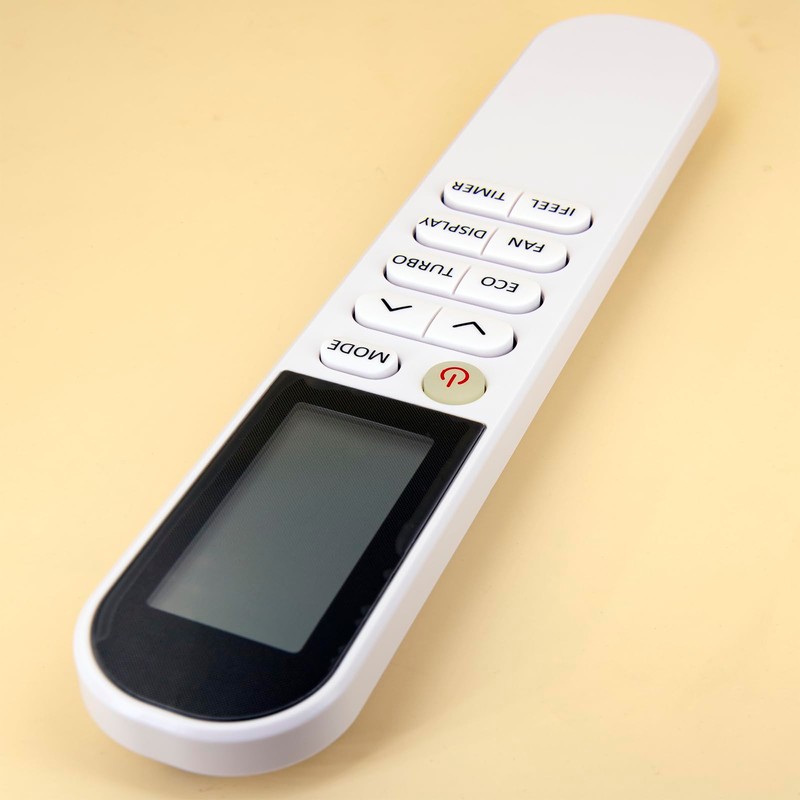Replacement Remote Control for Denali Aire 1DAC6K 1DAC10K 1DAC12K 1DAC15K