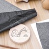 30 Sheets Tracing Paper Black Carbon Paper for Tracing Artist