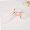 Outanaya Facial Massage Roller Jade Roller Skin Care Tool Portable