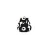 Marimekko 52_1_52229291495 Kukkaro Mini Unikko Pouch, multicolor (black / white)
