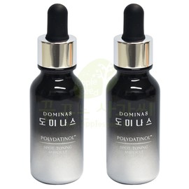 TGDominas TG Dominas Polydatinol Spot Toning Ampoule 20ml / TG 도미나스 폴리다티놀 스팟 토닝 앰플 20ml X 2 / 트라넥삼산 기미 앰플 / 태극제약