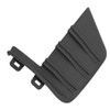 Front Bumper Cover Molding Prevent Collision Replacement for Chevy Silverado