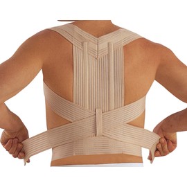 Schultergurt Haltung, natürlich, Größe 4