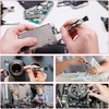 115Pcs Precision Screwdriver Set - Professional Electronics Repair and Modification