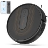 AIRROBO Robotic Robot Vacuum Cleaner 2800Pa Self-Charging Smart Mapping