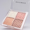 WAKEMAKE Glow Contouring Highlighter Palette - 01 Warm Glow
