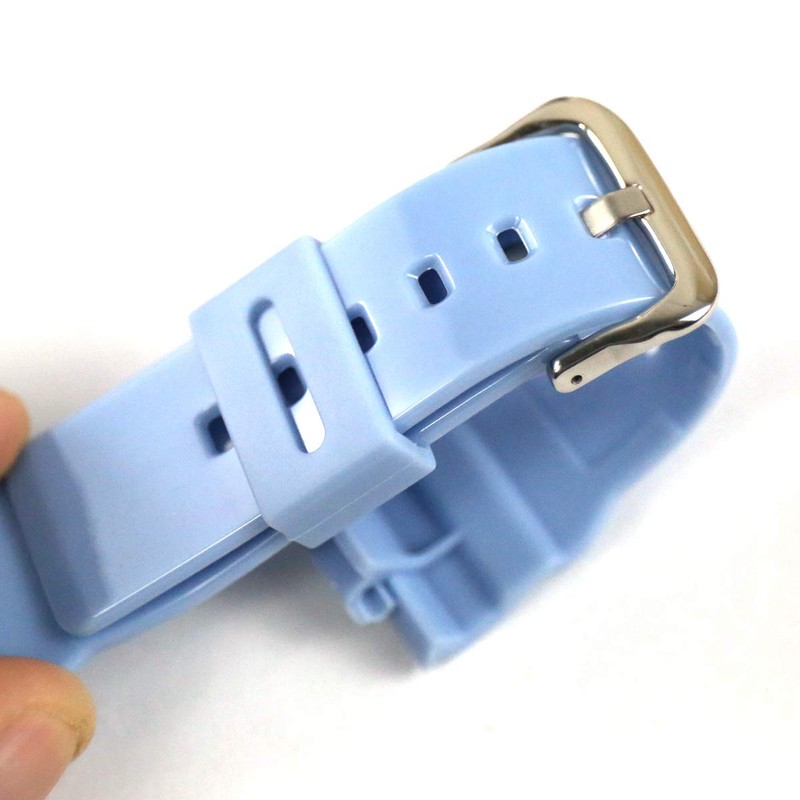 KHZBS Correa de repuesto para reloj Casio BA-110 BA-111 BA-112