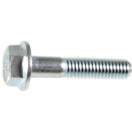 25 M6-1.0 X 30mm J.I.S. Small Head Hex Flange Bolts