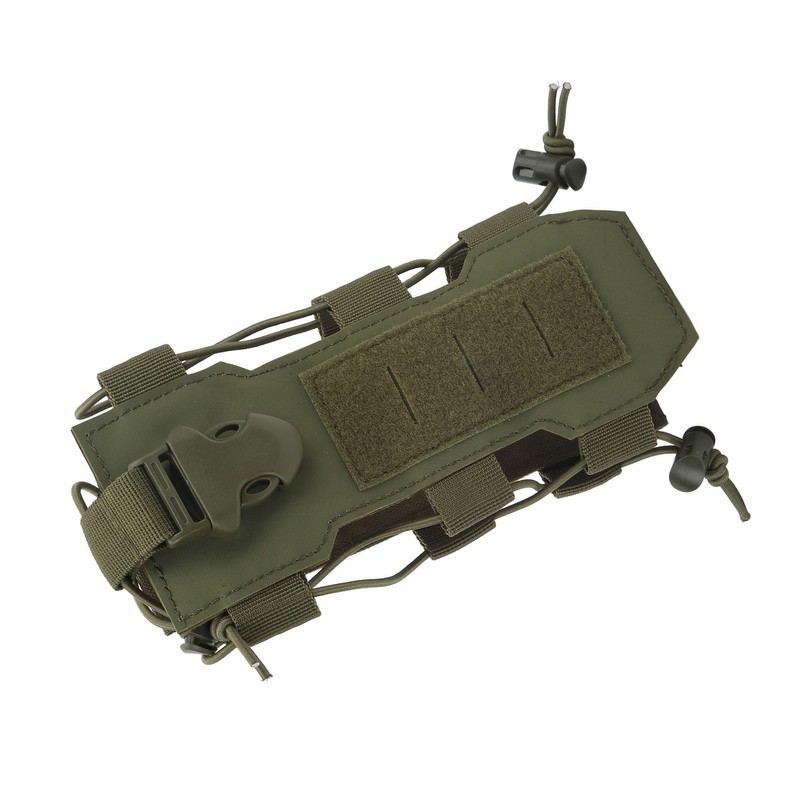 Military Water Bottle Pouch Molle Water Kettle Bag Bottle Holder