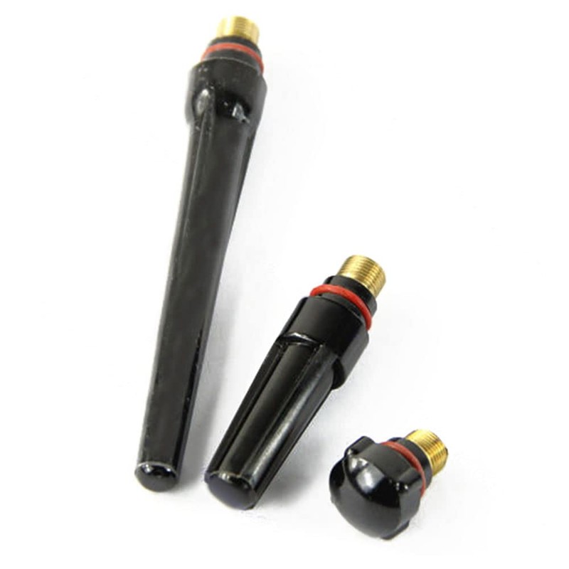 Tig Torch Back Cap, 3 PCS Welding Torch Rear Replacements