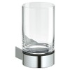 Keuco Plan 14950 Glass Holder Including Glass Chrome