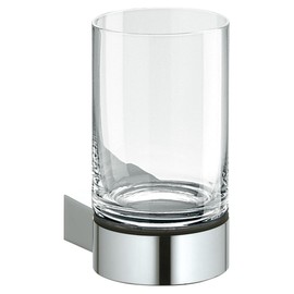 Keuco Plan 14950 Glass Holder Including Glass Chrome
