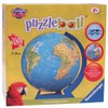 Ravensburger XXL Children's Globe 180 Piece 3D Jigsaw Puzzle Ball