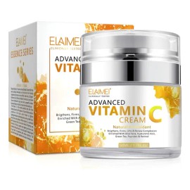 Crema Antienvejecimiento Reparación Colágeno Vitamina C