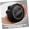 Totority Exercise Bike Replacement Pull Pin Knob Rotating Accessory for