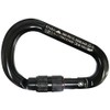 Hms Pro Stubai Sports Easylock with Screw Black Anodized -