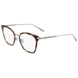 Longchamp LO2635, Injected Sunglasses Havana Unisex Adult, Multicolor, Standard