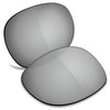 TRUSHELL Polarized Replacement Lenses for RB3267 64mm Sunglass - Silver