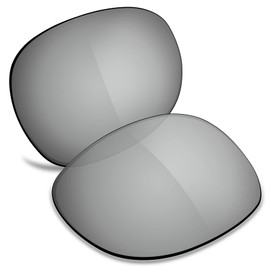 TRUSHELL Polarized Replacement Lenses for RB3267 64mm Sunglass - Silver Mirror