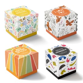 Compendium ThoughtFulls for Kids – 4-Pack of You Matter So Much, I Love You, You’re Incredible, You’re Amazing – 120 Pop-Open Cards to Share with Kids, Each with a Different Inspiring Message Inside